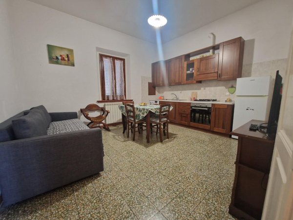 appartamento in affitto a Rosignano Marittimo in zona Vada