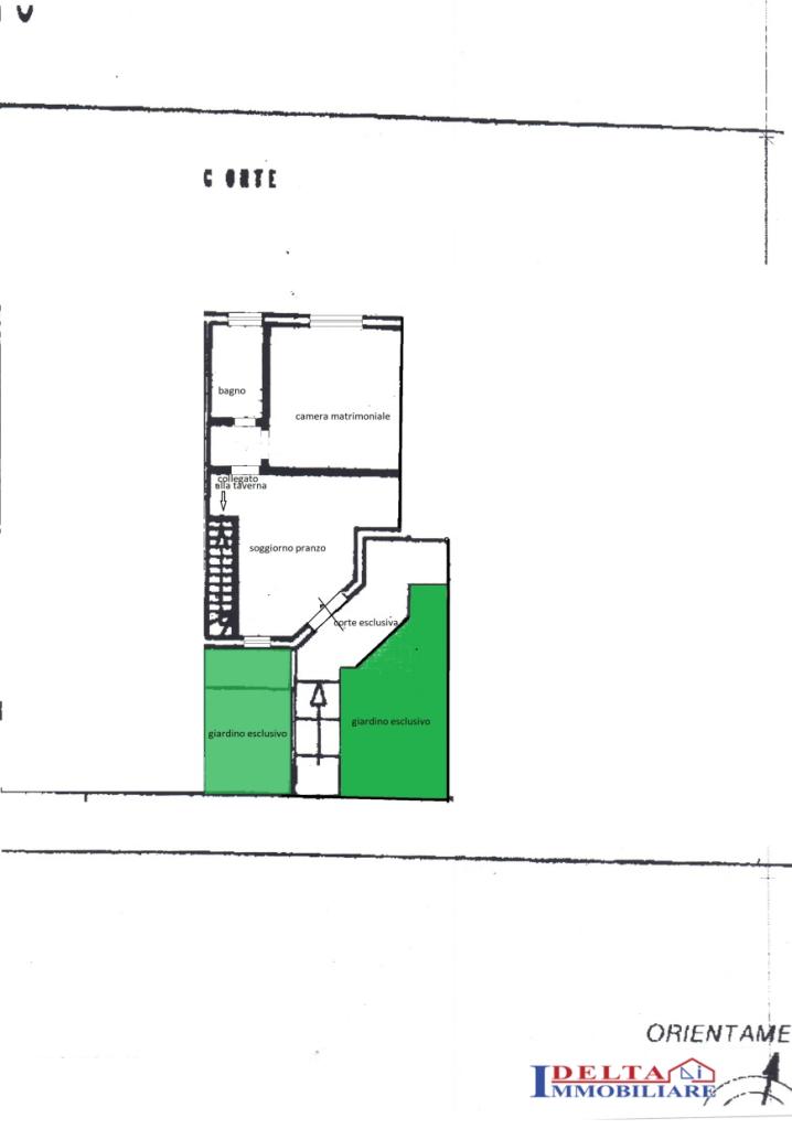 appartamento in affitto a Rosignano Marittimo in zona Rosignano Solvay