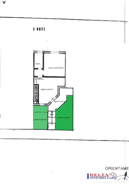 appartamento in affitto a Rosignano Marittimo in zona Rosignano Solvay