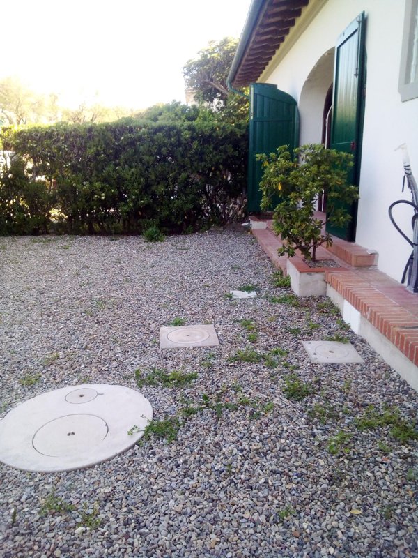 appartamento in affitto a Rosignano Marittimo in zona Castiglioncello