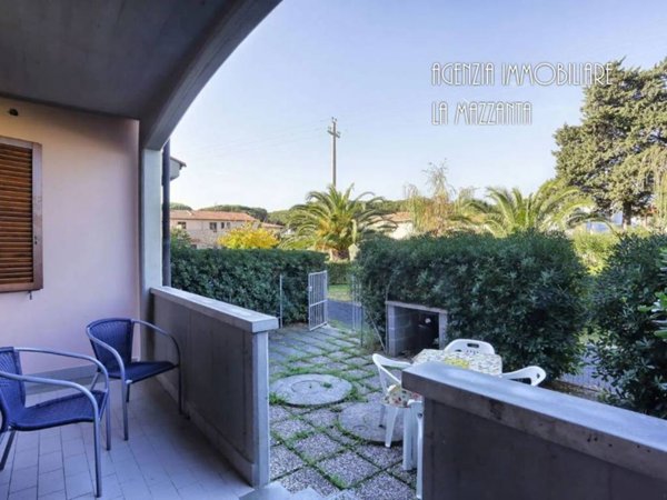 appartamento in affitto a Rosignano Marittimo in zona Vada