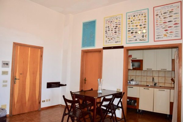 appartamento in affitto a Rosignano Marittimo in zona Rosignano Solvay
