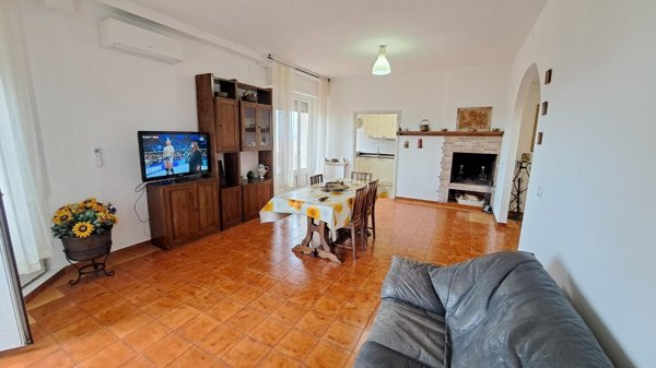 appartamento in affitto a Rosignano Marittimo in zona Rosignano Solvay