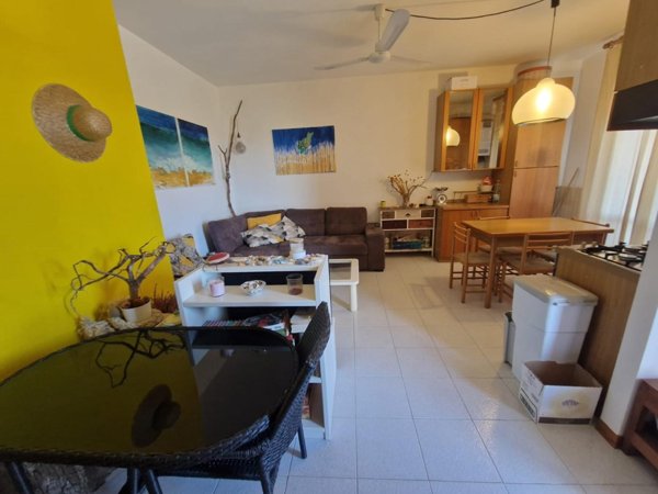 appartamento in affitto a Rosignano Marittimo in zona Vada