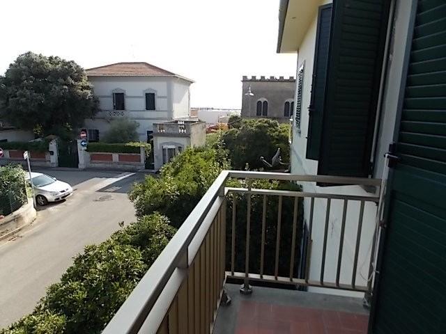 appartamento in affitto a Rosignano Marittimo in zona Rosignano Solvay