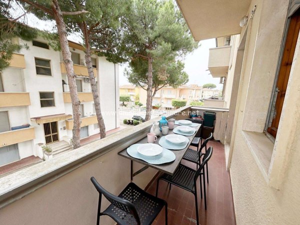 appartamento in affitto a Rosignano Marittimo in zona Vada