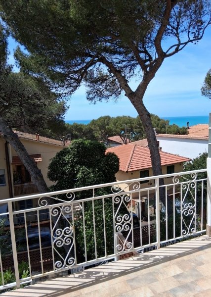 appartamento in affitto a Rosignano Marittimo in zona Castiglioncello