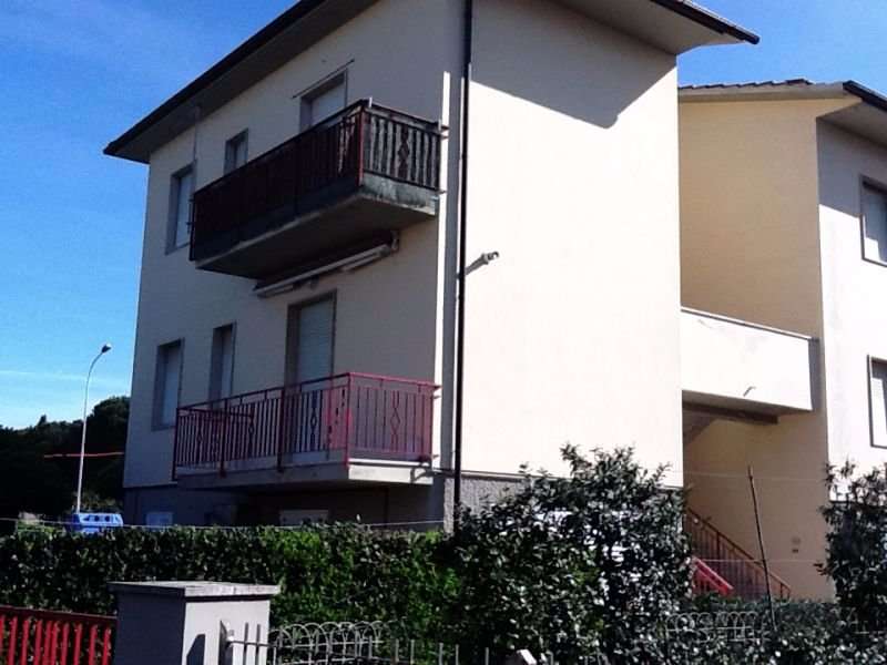 appartamento in affitto a Rosignano Marittimo in zona Vada