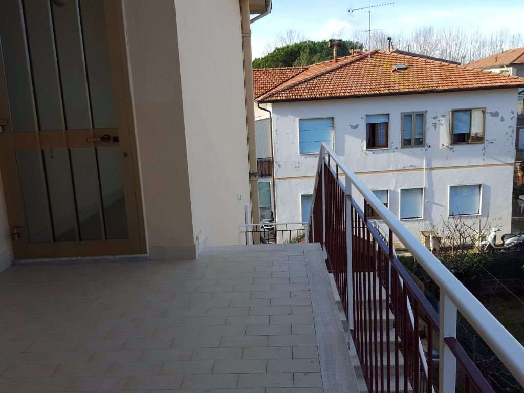 appartamento in affitto a Rosignano Marittimo in zona Vada