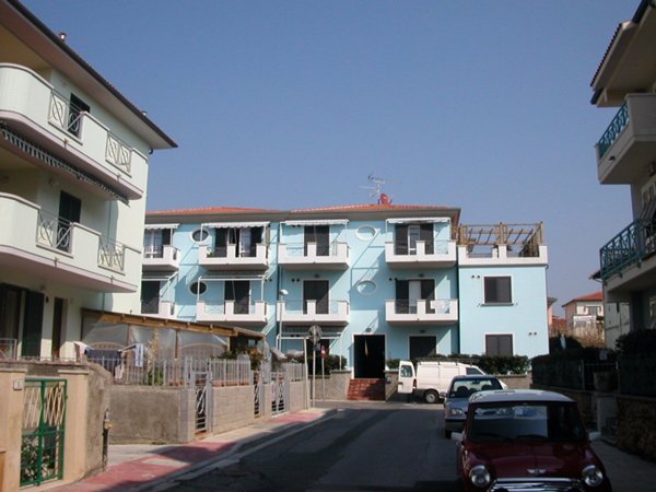 appartamento in affitto a Rosignano Marittimo in zona Castiglioncello