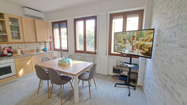 appartamento in affitto a Rosignano Marittimo in zona Rosignano Solvay