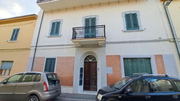 appartamento in affitto a Rosignano Marittimo in zona Rosignano Solvay