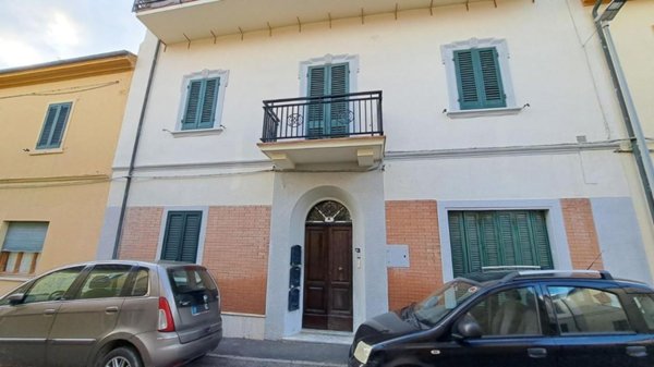 appartamento in affitto a Rosignano Marittimo in zona Rosignano Solvay