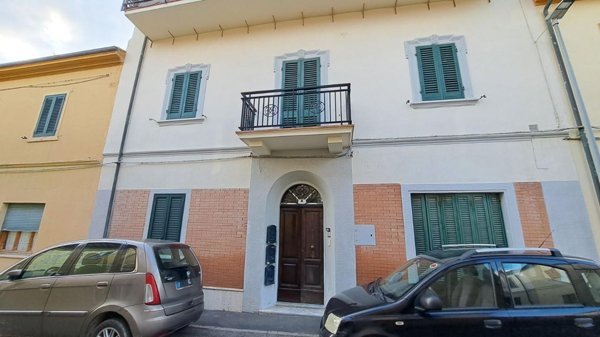 appartamento in affitto a Rosignano Marittimo in zona Rosignano Solvay