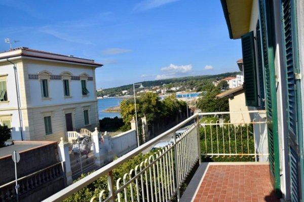 appartamento in affitto a Rosignano Marittimo in zona Rosignano Solvay