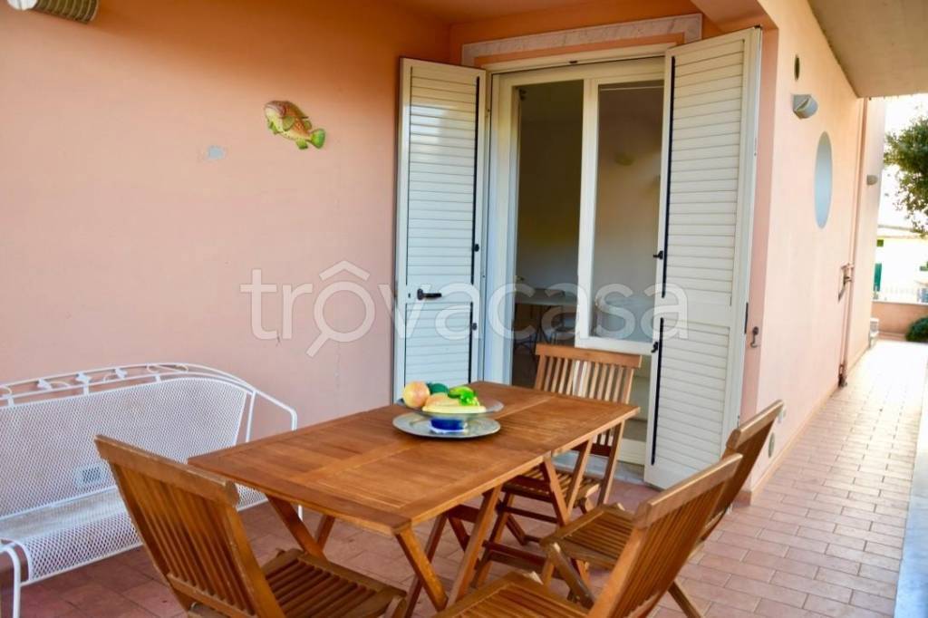 appartamento in affitto a Rosignano Marittimo in zona Castiglioncello