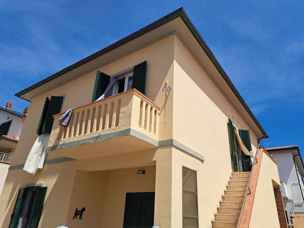 appartamento in affitto a Rosignano Marittimo in zona Rosignano Solvay