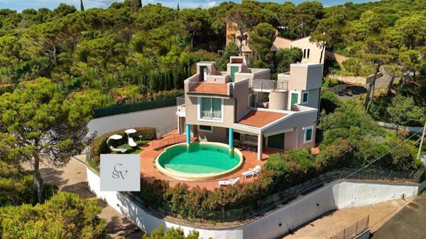 casa indipendente in affitto a Rosignano Marittimo in zona Castiglioncello
