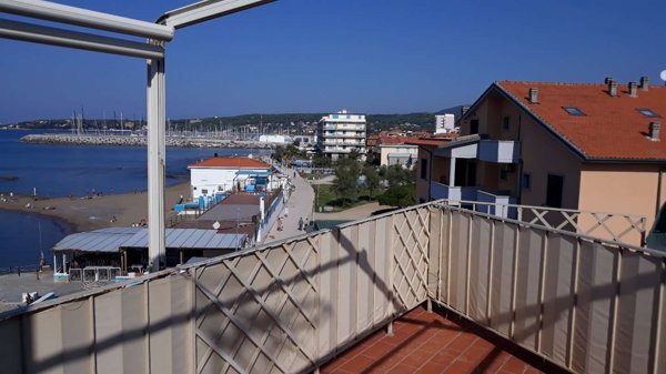 appartamento in affitto a Rosignano Marittimo in zona Rosignano Solvay