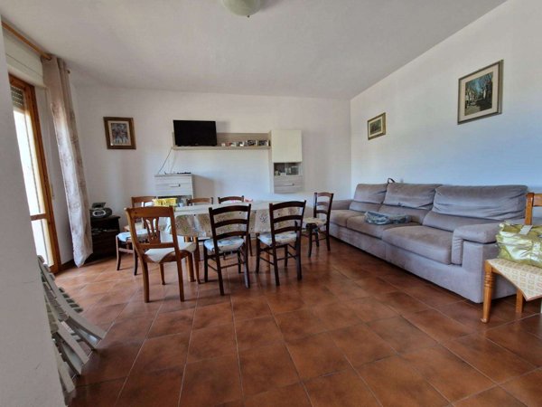 appartamento in affitto a Rosignano Marittimo in zona Vada