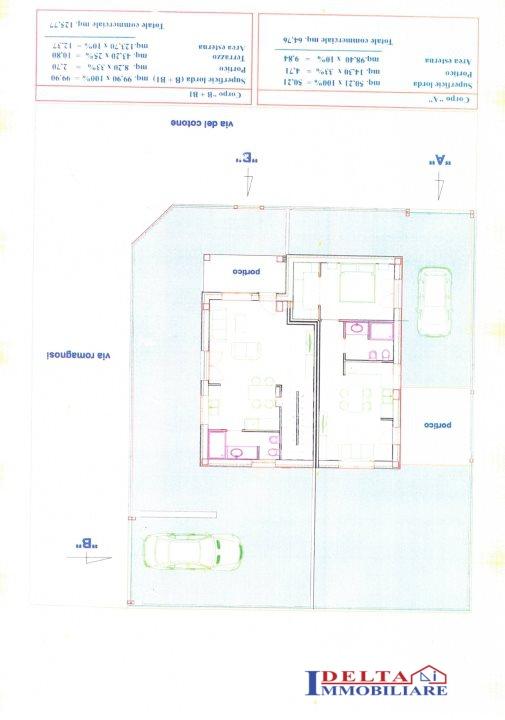 appartamento in affitto a Rosignano Marittimo in zona Rosignano Solvay