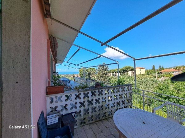 appartamento in affitto a Rosignano Marittimo