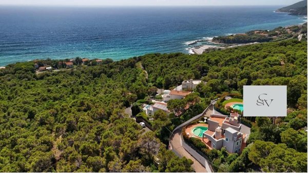 casa indipendente in affitto a Rosignano Marittimo in zona Castiglioncello