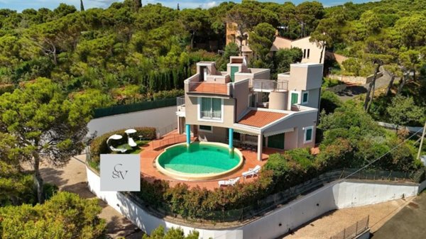casa indipendente in affitto a Rosignano Marittimo in zona Castiglioncello