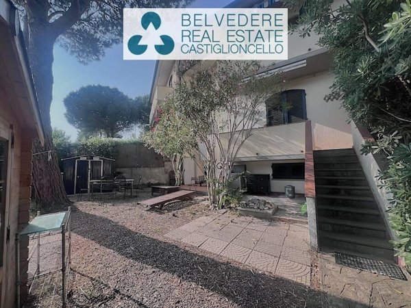 appartamento in affitto a Rosignano Marittimo in zona Castiglioncello