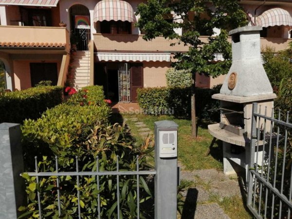 appartamento in affitto a Rosignano Marittimo in zona Nibbiaia