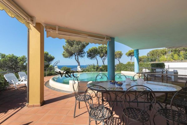 casa indipendente in affitto a Rosignano Marittimo in zona Castiglioncello