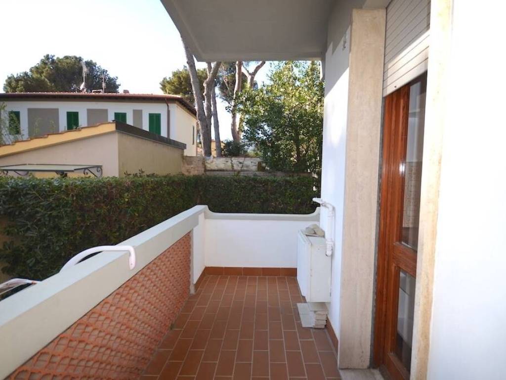 appartamento in affitto a Rosignano Marittimo in zona Rosignano Solvay