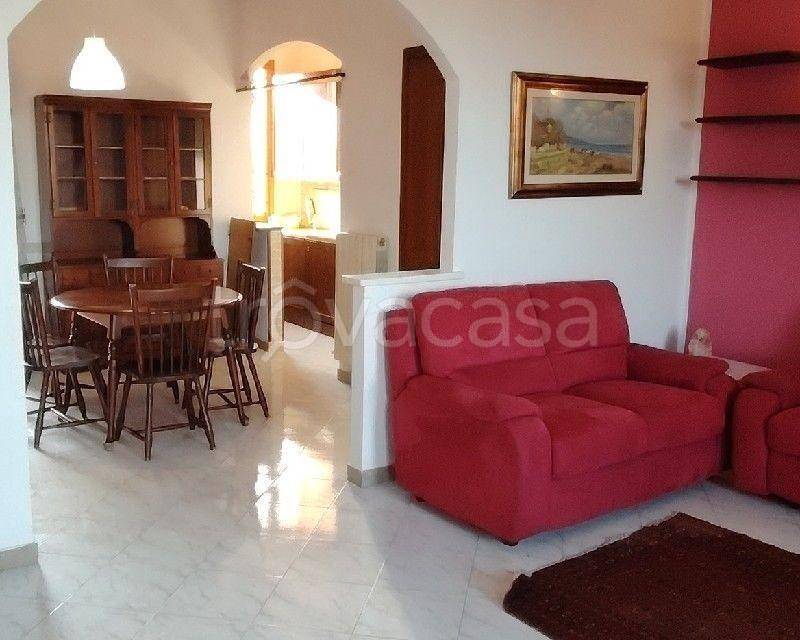 appartamento in affitto a Rosignano Marittimo in zona Rosignano Solvay