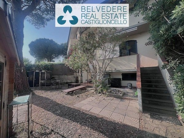 appartamento in affitto a Rosignano Marittimo in zona Castiglioncello