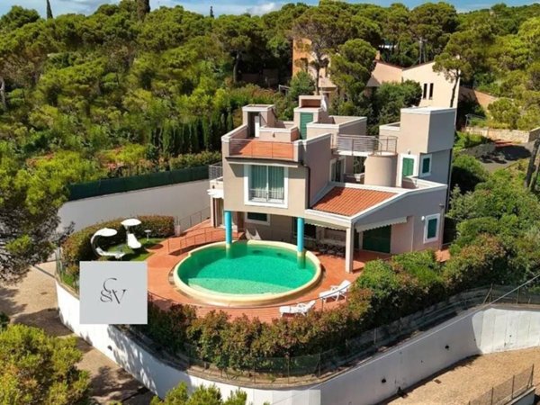 casa indipendente in affitto a Rosignano Marittimo in zona Castiglioncello