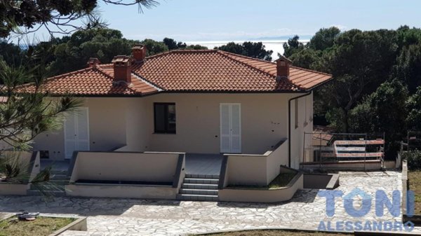 appartamento in affitto a Rosignano Marittimo in zona Castiglioncello