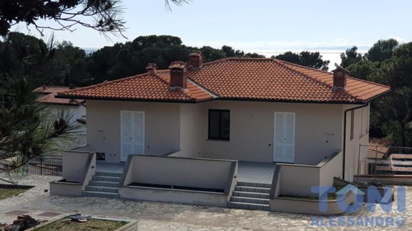 appartamento in affitto a Rosignano Marittimo in zona Castiglioncello