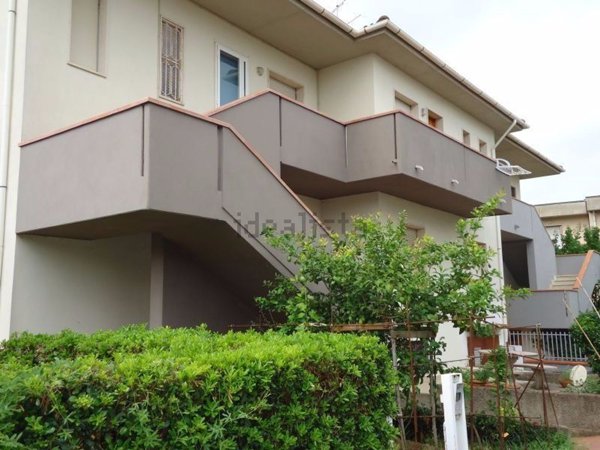 appartamento in affitto a Rosignano Marittimo in zona Vada