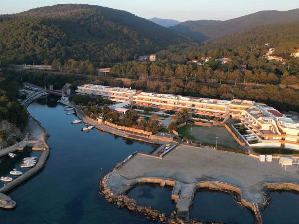 appartamento in affitto a Rosignano Marittimo in zona Nibbiaia