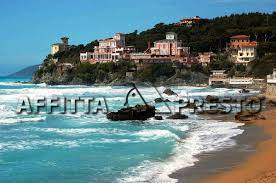 appartamento in affitto a Rosignano Marittimo in zona Castiglioncello