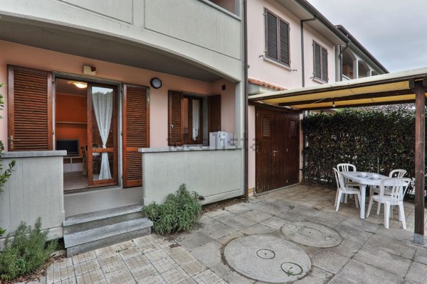 appartamento in affitto a Rosignano Marittimo in zona Vada