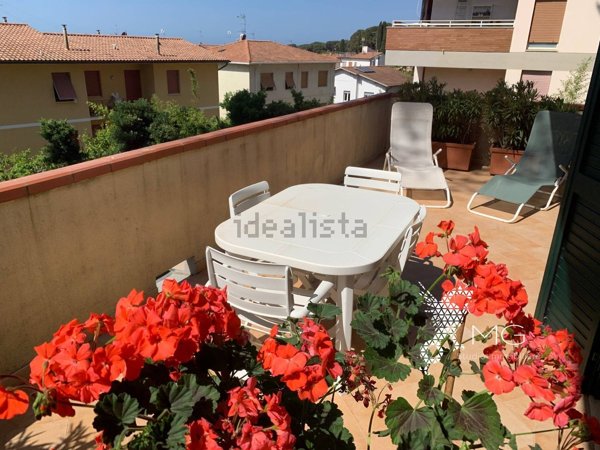 appartamento in affitto a Rosignano Marittimo in zona Castiglioncello