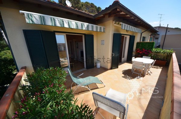 appartamento in affitto a Rosignano Marittimo in zona Castiglioncello