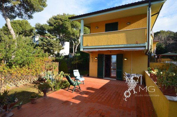 appartamento in affitto a Rosignano Marittimo in zona Castiglioncello