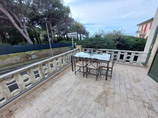 appartamento in affitto a Rosignano Marittimo in zona Castiglioncello