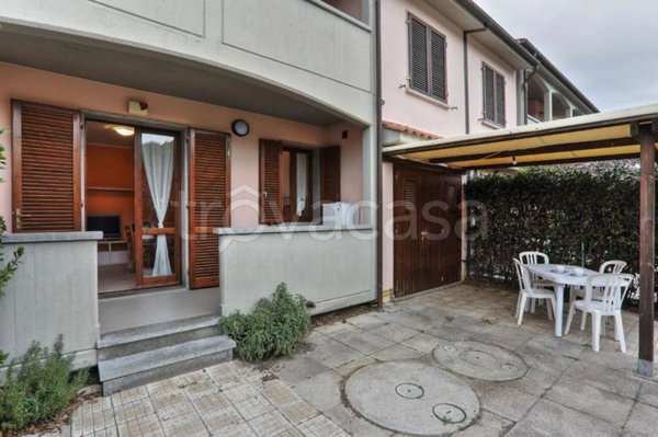 appartamento in affitto a Rosignano Marittimo in zona Vada