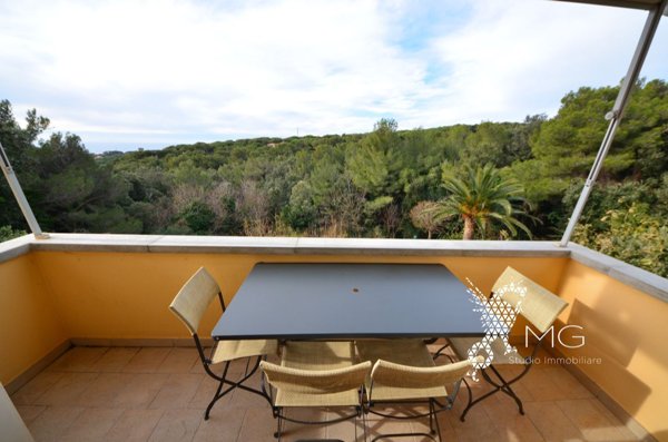 appartamento in affitto a Rosignano Marittimo in zona Castiglioncello