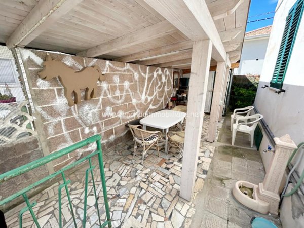 appartamento in affitto a Rosignano Marittimo in zona Vada