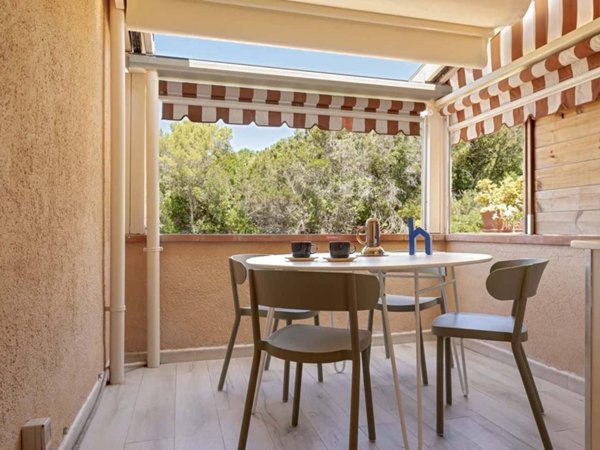 appartamento in affitto a Rosignano Marittimo in zona Castiglioncello