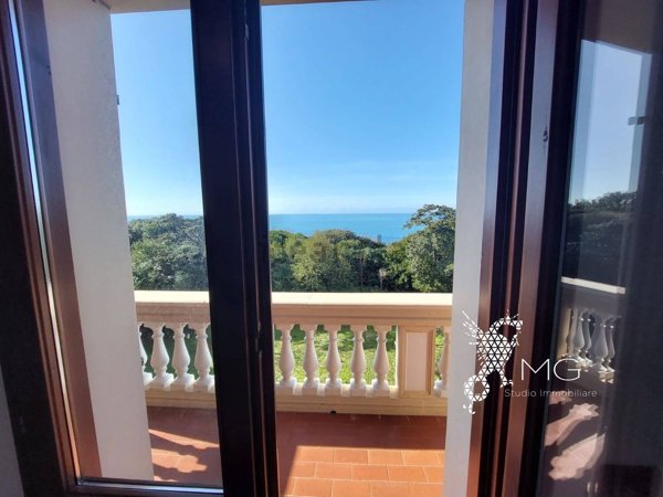 appartamento in affitto a Rosignano Marittimo in zona Castiglioncello